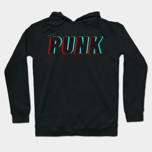 Punk, that's what Judy is. Hoodie